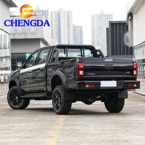 Camioneta Diésel <span class=keywords><strong>JAC</strong></span> T8 2026 de Alto Rendimiento, 2.0T, Tracción en las Cuatro Ruedas, Transmisión Automática, Volante a la Izquierda, Disponible en Stock - Product Image 3