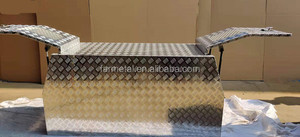 Kayme — cage à mailles en aluminium pour chien, canopée en fer galvanisé, grand animal de compagnie, transporteur d'extérieur, canopée - Product Image 2