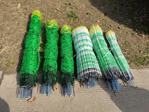 Vendita calda recinzione elettrica pecora rete capra 50M - Product Image 5