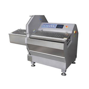 Cortadora <span class=keywords><strong>de</strong></span> Carne Industrial a <span class=keywords><strong>Precio</strong></span> <span class=keywords><strong>de</strong></span> Fábrica, Máquina Rebanadora <span class=keywords><strong>de</strong></span> Carne, Cortadora <span class=keywords><strong>de</strong></span> Tocino y Jamón Congelados - Product Image 1