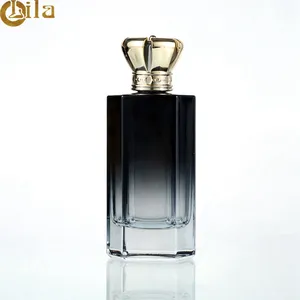 Custom 30Ml 50Ml 80Ml 100Ml Lege Glas Parfum Fles