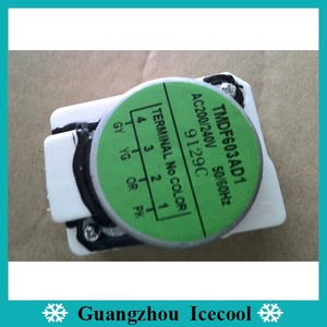 Minuterie de décongélation anti-insectes, 1 pièce, protection de haute qualité <span class=keywords><strong>pour</strong></span> réfrigérateur avec gulle 9129C - Product Image 2