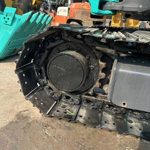 รถขุดขนาดเล็ก Kobelco SK55SR มือสอง 5.5 ตัน นำเข้าจากญี่ปุ่น พร้อมระบบควบคุม PLC เครื่องยนต์ Yanmar สำหรับตรวจสอบรายงานและวิดีโอ - Product Image 3