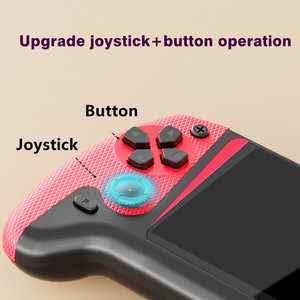 Console di Gioco Portatile con 500 Giochi e Schermo Arcade Retrò da 3 Pollici, Regalo per Bambini, Console di Giochi Classici - Product Image 5