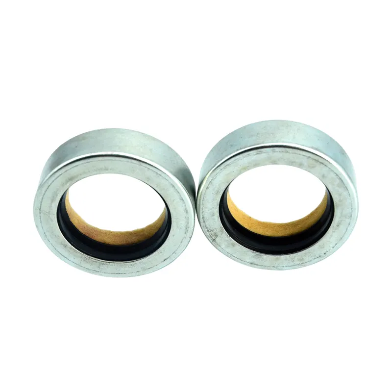 NQK SF High Quality Rotary Shaft Oil Seal Wear Resistant PTFE & Stainless Steel Standard Oil Seals Bearing Oil Seal
