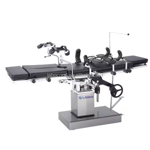 LANNX MBase 7080 Promotion Hôpital orthopédique médical patient lit chirurgical table d'opération de chirurgie électrique table d'opération - Product Image 6