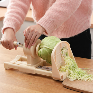 <b>Multifunctional</b> <b>Vegetable</b> <b>Cutter</b> 54x29x28.5cm Shredding Tool For Household Use - Product Image 2