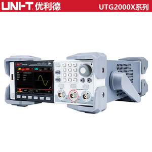 ยูนิเทรนด์ UTG2062X 2082X 2122X เครื่องกำเนิดสัญญาณแบบสองช่องสัญญาณ 5060Hz ฟังก์ชั่นรูปคลื่นตามต้องการ ความแม่นยำสูง - Product Image 4