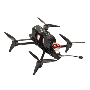 Venta Directa de Fábrica, Kit de Marco de Fibra de Carbono de 7 Pulgadas para Dron FPV RC, Dron de Carreras con Control Remoto FPV, Dron Beta FPV para Estilo <span class=keywords><strong>Libre</strong></span> - Product Image 1