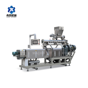 Línea de producción de <span class=keywords><strong>cereales</strong></span> para desayuno Cereal Avena Máquina para hacer copos de maíz Línea de máquina de fabricación de copos de maíz - Product Image 2