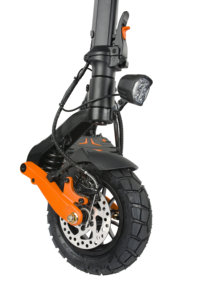 Scooter Eléctrico Kukirin Pro 2026 con Pantalla a Color, 120 kg, Suministro Rápido desde Almacén de la UE, para Minoristas y Mayoristas, PRO 9 Pulgadas, Vacuum Off - Product Image 5
