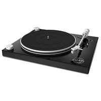 Haut de gamme en bois bureau multifonctionnel moderne rétro 3 vitesses vintage LP record multiple dj platine vinyle lecteur