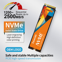 M.2 NVME PCIE رقائق مستعملة تويت عالية الجودة SSD G io NVME4.0 SSD للكمبيوتر المحمول المكتبي الداخلي