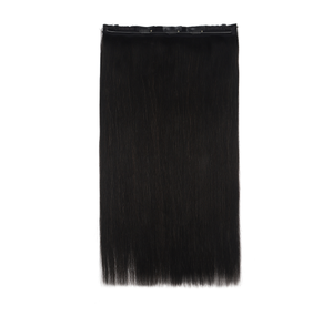 Extensiones de Cabello KSWIGS Halo, Extensiones de Cabello Humano Liso Marrón, Invisibles, Ideales para Peinados Diarios en Salón - Product Image 4