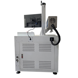 High MAXc CO2 30W New Air-Cooled Bench- Marking Machine for Metal Cardboard Wood Industrial DXF/AI/DST - Product Image 4
