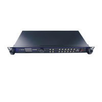Procesador de Video LED y Controlador de Pantalla Dos en Uno Linsn X2000 con Brillo de 5000 cd para Uso en Interiores/Exteriores