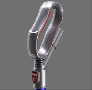 Aspirateur vertical avec petite brosse turbo, nettoyage du corps - Product Image 4