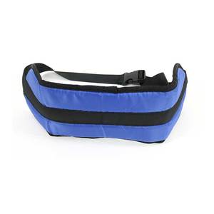 Cintura di sicurezza per sedia <span class=keywords><strong>a</strong></span> <span class=keywords><strong>rotelle</strong></span> tracolla regolabile per sedia <span class=keywords><strong>a</strong></span> <span class=keywords><strong>rotelle</strong></span> con fibbia per sedia <span class=keywords><strong>a</strong></span> <span class=keywords><strong>rotelle</strong></span> geriatrica - Product Image 1