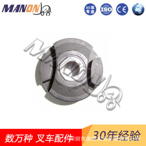 แท่นยึดเครื่องยนต์รถยกโตโยต้า 12361-23000-71 ใหม่ สำหรับอะไหล่รถยกแบบเครื่องยนต์สันดาปภายใน - Product Image 4