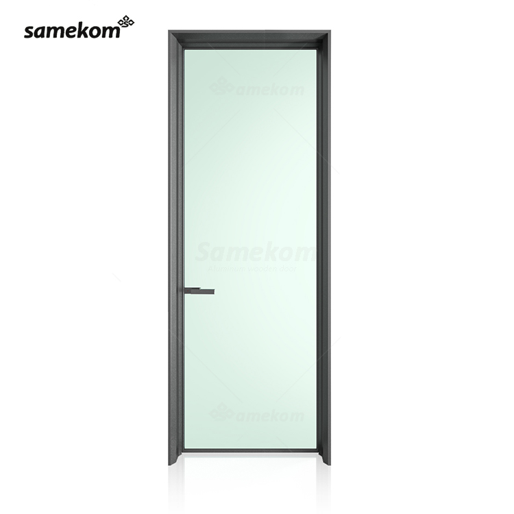 Porte simple