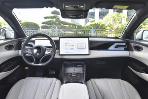 BYD Seal 06 DM-i 2024 Süper Uzun Menzilli 200km+ Hibrit Elektrikli Spor Otomobil Elektrikli Araba Yeni Enerji Aracı Byd Elektrikli Araba - Product Image 5