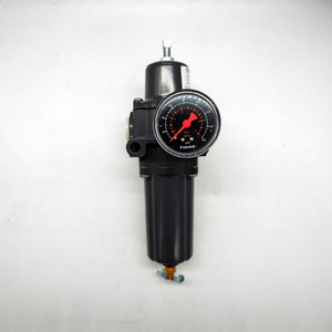 Régulateur de pression Fisher 67DFR-25/C4 avec filtre et soupape de décharge interne, raccord 1/2 NPT pour alimentation d'instruments à haut débit - Product Image 4