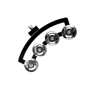 Accessoire pour instrument de musique Cymbale Drummer Cymbal Ring Small Percussion Instrument - Product Image 5