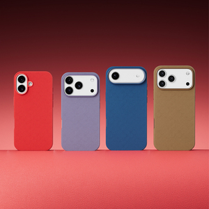 เคสโทรศัพท์มือถือ L006 รุ่นหรูหรา สำหรับ iPhone 11 12 13 14 15 16 17 Pro Max ป้องกันแรงกระแทก พร้อมแม่เหล็ก วัสดุหนัง - Product Image 1