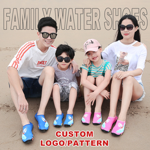 Biểu Tượng Tùy Chỉnh Bơi Bãi Biển Thể Thao Giản Dị Vớ Yoga Slip-On Zero Drop Rộng Toe Hộp Đi Bộ Chạy Aqua Nước Chân Trần Giày - Product Image 6