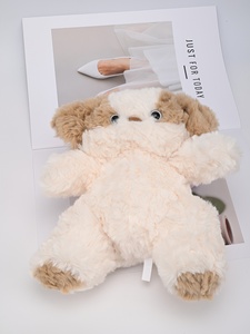 Almohada de Peluche de Perrito para Dormir, Adorable Muñeco de Tela para Regalo de Nochebuena, Juguete de Peluche Decorativo para Novia - Product Image 6