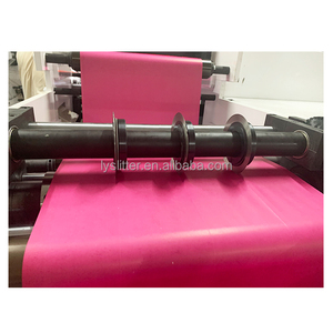 Máquina de impresión flexográfica de etiquetas verticales de un solo color de alta calidad Raloyal - Product Image 5