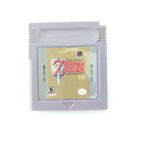 Cartes de jeu vidéo de haute qualité pour Game Boy Color - The Legend of Zelda: The Oracle of Ages - Zelda pour GBC - Product Image 6