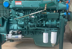 Motor de Camión WD615 WP10 WP12 380hp Wp10.380e32 Motor Diésel Weichai - Product Image 3