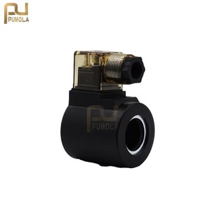 Bobine solénoïde hydraulique MFB10-60YC MFZ10-60YC, trou intérieur 23 mm, hauteur 51 mm, AC110V AC220V AC24V DC12V DC24V - Product Image 1