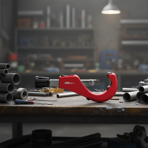 Cortador de tubos hidráulico 314 Fa para cortar tubos metálicos con mango ajustable - Product Image 3