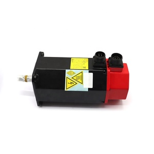 ชุดควบคุม FANUC A06B ซีรีส์ A06B-0127-B077 ของแท้สำหรับระบบอัตโนมัติในเครื่องจักร ชิ้นส่วนขับเคลื่อนการเคลื่อนที่ - Product Image 1