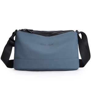 Bolso Bandolera Cruzado de Nylon de Alta Calidad, Ligero y Duradero, de Gran Capacidad, Estilo Coreano, para Hombre - Product Image 3