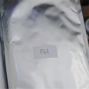 Propilen glikol alginat PGA bubuk makanan kelas CAS 9005-37-2 Propyleneglycol <span class=keywords><strong>Alginate</strong></span> - Product Image 2