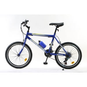 Vélo de montagne à frein à bande Mtb pour garçon 20 <span class=keywords><strong>pouces</strong></span> 12 vitesses Vélo de montagne personnalisé pour enfants et femmes - Product Image 1