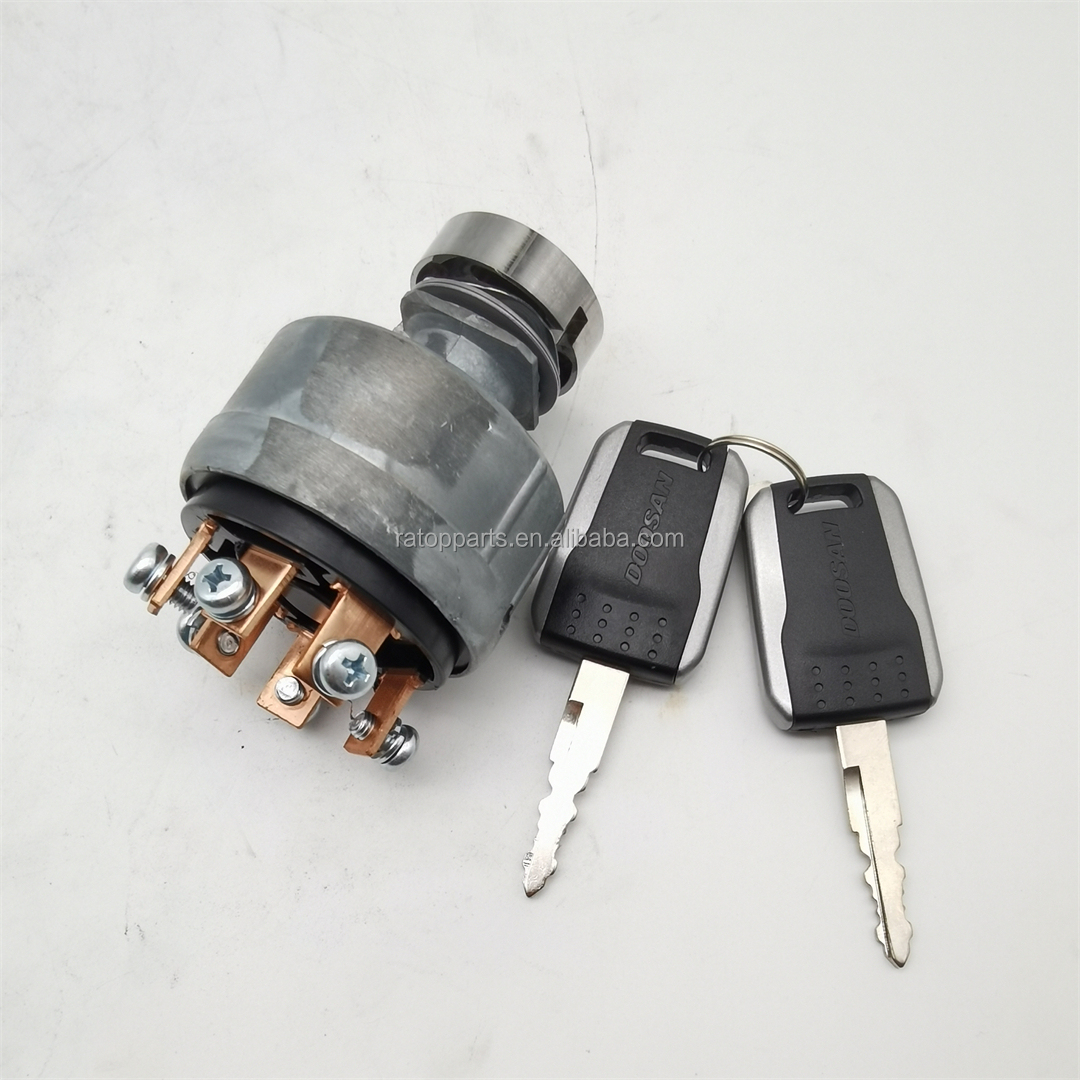 ぽの木さん専用 Original Ignition Starter Switch for DX225LC DH220-5 DH220-7