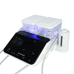 Détartreur et polisseur à air dentaire 2 en 1, mode multifonction avec pièce à main détachable, ultrasons dentaires avec jet de bicarbonate - Product Image 3