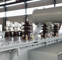 Transformador Trifásico Yaoyi S13 35kV/0.4kV 500KVA 50/60Hz con Certificación ISO9001/CUL, Enfriamiento ONAN/ONAF, Alta Eficiencia y Bajo Ruido