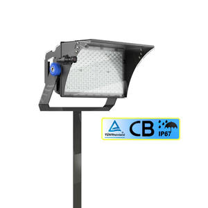 Светодиодный прожектор для помещений 220В, 1000W, 1200W, 1800W, IP67, для спортзалов, складов, баскетбольных площадок, теннисных кортов, стадионов - Product Image 1