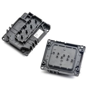 Brandneuer Druckkopf-Tintendämpfer-Adapter für Epson 4720 I3200, Verteiler für Eco-Solvent-UV-Tintenstrahl-Drucker, Plotter-Druckkopfabdeckung - Product Image 6