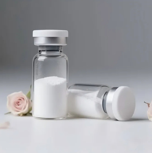 Péptido GHK-CU en Polvo Liofilizado de Alta Pureza (99%), Materia Prima Cosmética Ecológica y Segura para el Cuidado de la Piel y Apoyo Metabólico - Product Image 4