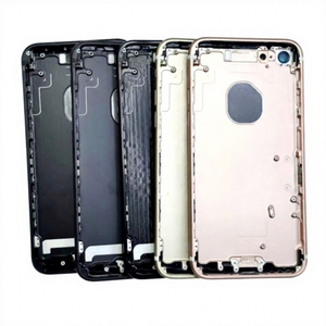 Carcasa Trasera para Teléfono Móvil, Ensamblaje Completo de Repuesto para <span class=keywords><strong>iPhone</strong></span> 7 con Piezas Pequeñas - Product Image 2