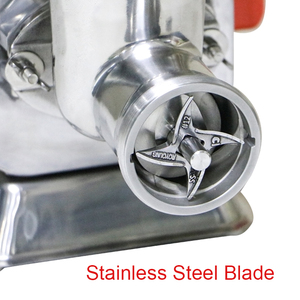 Hachoir à viande géant robuste Machine à viande <span class=keywords><strong>nationale</strong></span> avec corps de broyeur robuste - Product Image 5