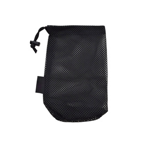 Tùy chỉnh in Kích thước và logo lớn Polyester lưới túi với dây rút cho đồ chơi ngoài trời - Product Image 5