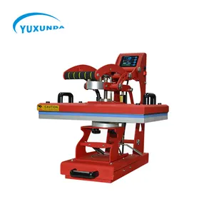 Yuxunda Whosale Multifunction Economical N In 1 Heat Transfer Machine Heat Press Machine