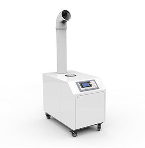 Umidificatore a Nebbia ad Alta Pressione per Serre, Raffreddamento e Controllo dell'Umidità nelle Allevamenti Avicoli - Product Image 4